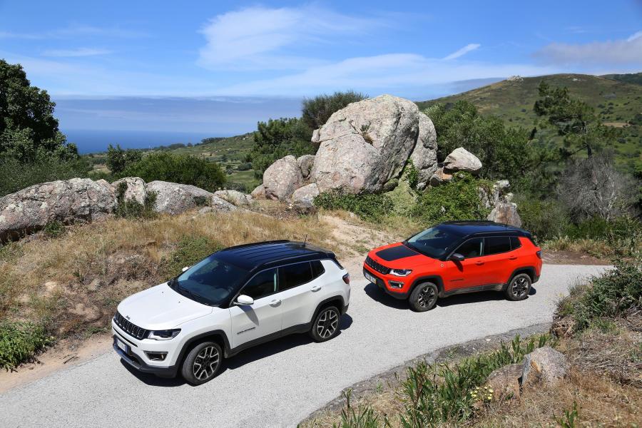  Jeep Compass Limited (MP) 2017 года  (WW) (фото 25 из 56)